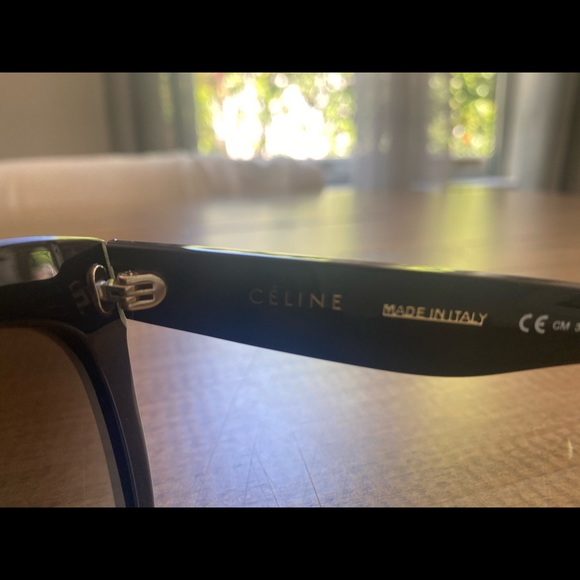 AUTHENTIC CELINE SUNGLASSES - Picture 3 of 7